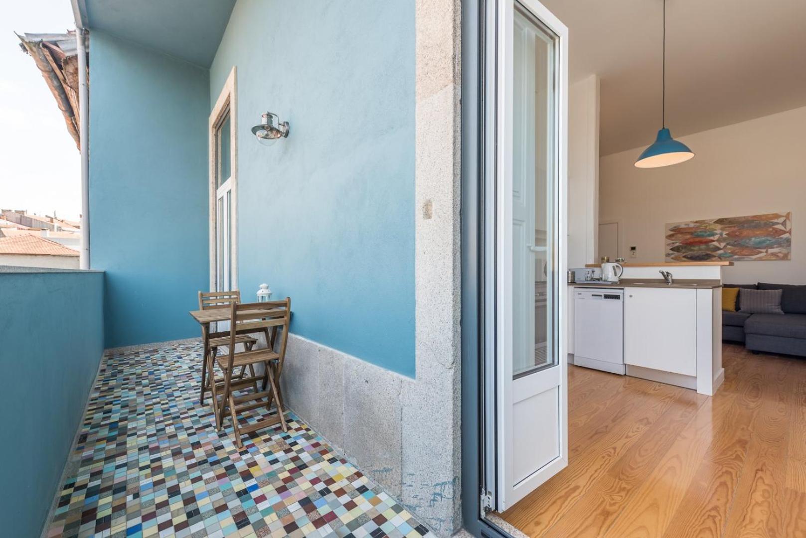 Guestready - Modern Stay In Downtown Porto Ngoại thất bức ảnh